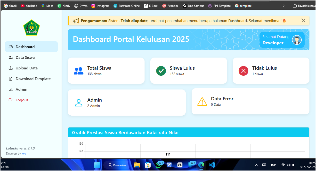 Proyek 3